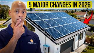 If I Wanted to Go Solar in 2026, Here's What I'd Want to Know