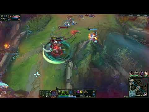 TOP Urgot vs Fiddlesticks 16/2/10