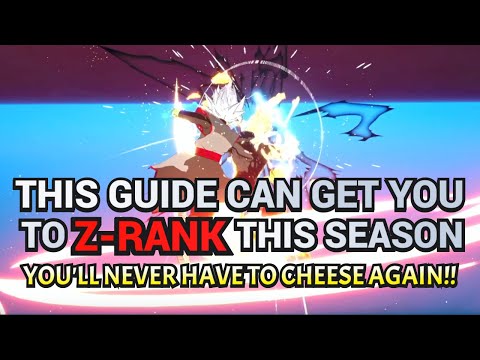 Z- RANKS Gatekeep these NEUTRAL STRATEGIES!! - (Get Z RANK THIS SEASON!!)