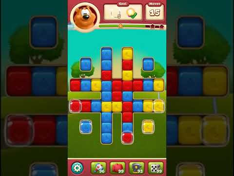 Toon blast 2110 NO BOOSTERS 3 stars