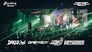 Download lagu FACE2FACE BREAKBEAT LIVESET 🔥 DJ DARZKY x DJ HANKO x DJ GREYGOY ft. MC THUNDER | BROTHERHOOD BUNKER mp3 Download lagu FACE2FACE BREAKBEAT LIVESET 🔥 DJ DARZKY x DJ HANKO x DJ GREYGOY ft. MC THUNDER | BROTHERHOOD BUNKER mp3