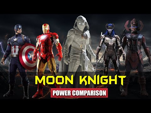 Moon Knight’s True Strength Explained – Can He Beat Batman or Daredevil?