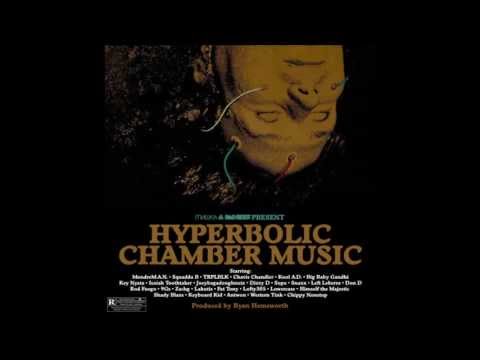 Hyperbolic Chamber Music - Ryan Hemsworth - Мишка Bloglin