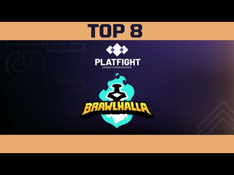 Platfight Gaming Championships Online - Brawlhalla - Top 8