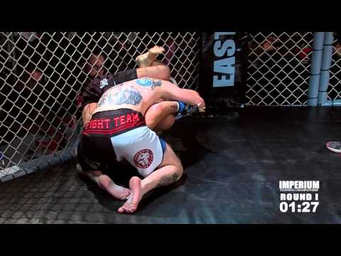 Imperium FC 2015 Kampf 11 Ramon vs Henze