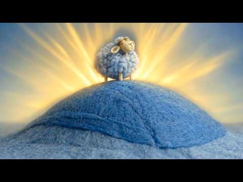 Bible Bedtime Stories for Kids | The Parable of the Lost Sheep (But Blue!) | Goodnight Goober - Kids (0-4), Kingdom Kids Zone - Back To The Basics!