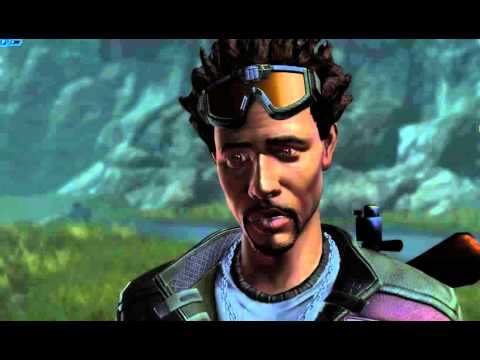 [SWTOR] (Jedi Consular) KOTFE-Outlander storyline part 31 - Work for a better way