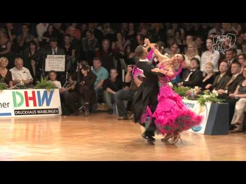Sergey Konovaltsev - Olga Konovaltseva, RUS - Viennese Waltz