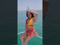 Actress Shobhita Rana Very Hot In Swim Suite