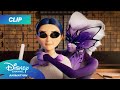 A New Enemy Is Revealed Yaksi Gozen Miraculous Ladybug Disneychannelanimation