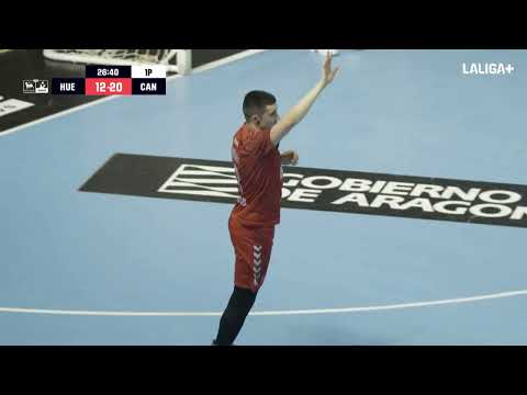 34ª Liga Plenitude J25: Bada Huesca - Frigoríficos del Morrazo 29-38