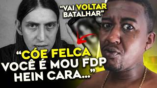 MC JHONY MANDA RECADO após CAIR NA LEI FELCA e EXPLANA TROIA NA FMS...