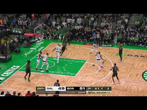 Jrue Holiday | All Shot Attempts | Mavericks vs Celtics | 2024 NBA Finals Game 2
