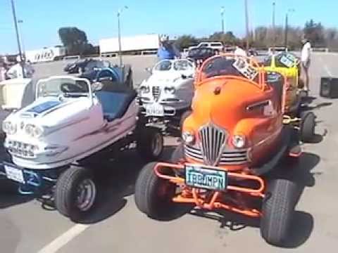 Bumper Cars on the Highway