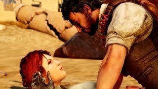 Deadfall Adventures Full Movie All Cutscenes