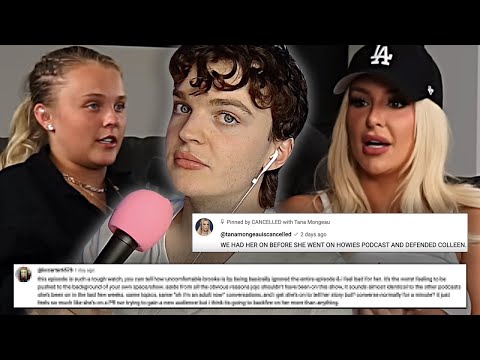 tana mongeau DENOUNCES jojo siwa episode