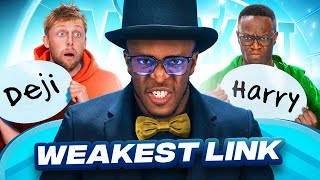 SIDEMEN WEAKEST LINK: FOLABI RETURNS