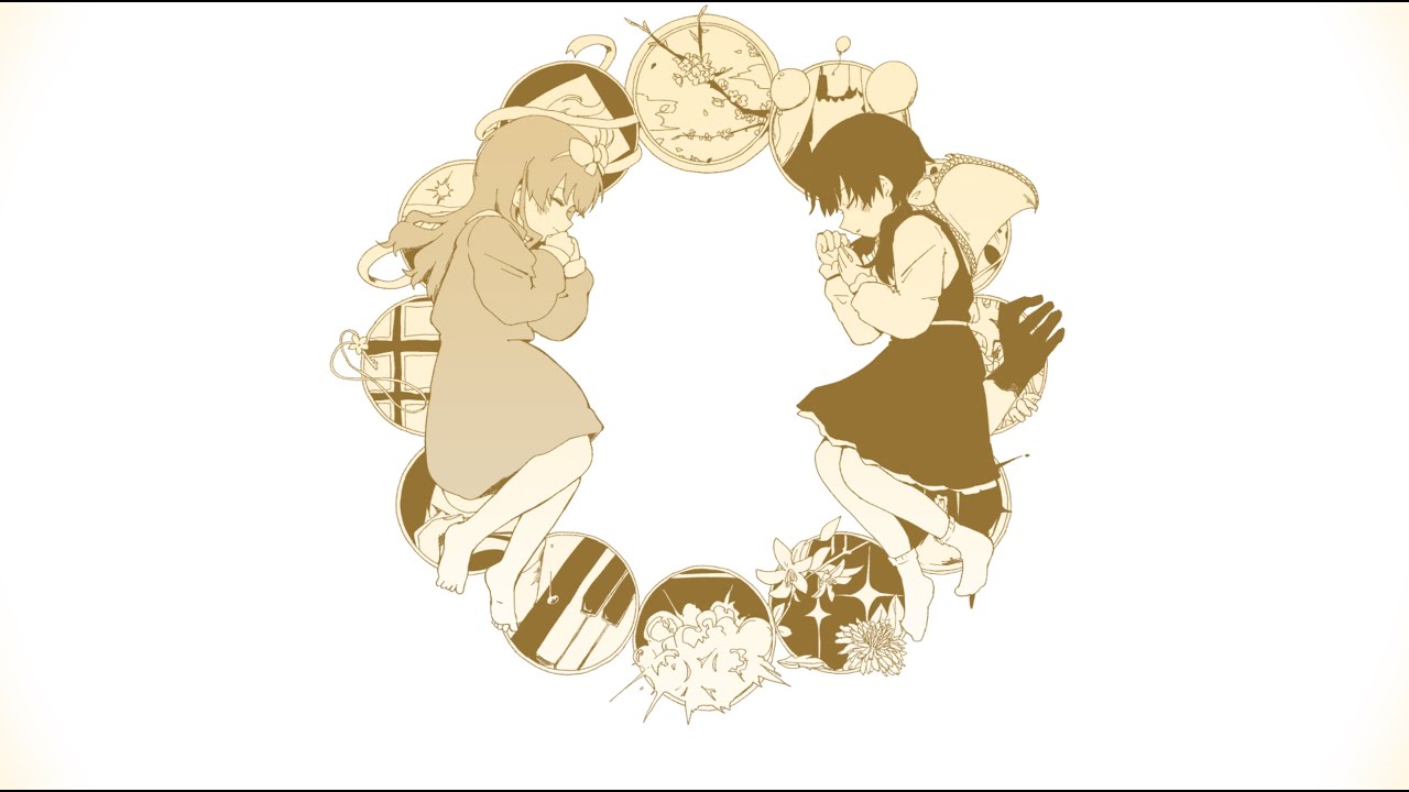 いよわ 3rdフルアルバム『映画、陽だまり、卒業式』クロスフェード（Iyowa 3rd full album "Films, Sunny Spots, Graduations" XFD）