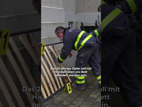 Nach Mordversuch: 19-Jährige in Haft