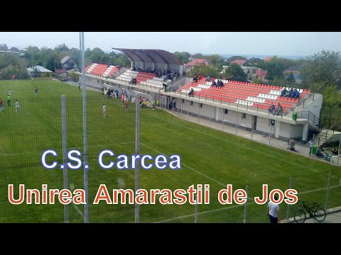 CS Carcea - Unirea Amarastii de Jos 2-2 , L4 Dolj , 05.11.2022 , R1