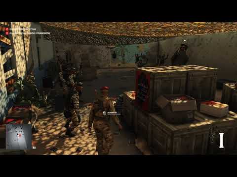 Hitman 3 - Marrakesh - Dance till you drop