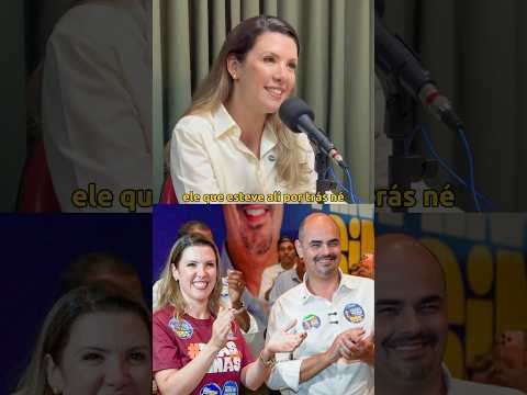 O mais preparado pra continuar governando Minas! 🔺| Elisa Uberaba