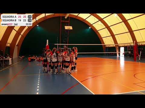 Sq. A Pizzaut Pallavolo Cassina vs Sq. B OMF Milano 03/04/2022