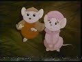 Disney S The Rescuers Down Under Family Classics Promo WGN WB December 21 1997