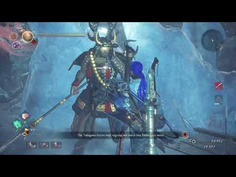 Nioh 2 Pt30
