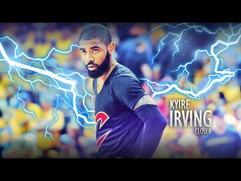 Kyrie Irving Mix 'Closer' 2016 ᴴᴰ