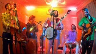 September - Earth, Wind & Fire - Bluegrass Cover - Mustered Courage