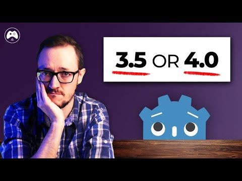 Which Godot Engine Should You Use?