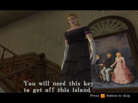 Resident Evil: Survivor 2 - Code: Veronica Arcade - Longplay