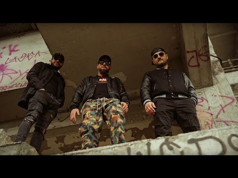 Safon feat. Gandi Ganda, Simpson - Skończony prod. Lovndabeats (OFFICIAL VIDEO)