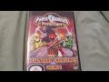 POWER RANGERS MYSTIC FORCE LEGENDARY CATASTROS VOLUME 2 DVD Overview