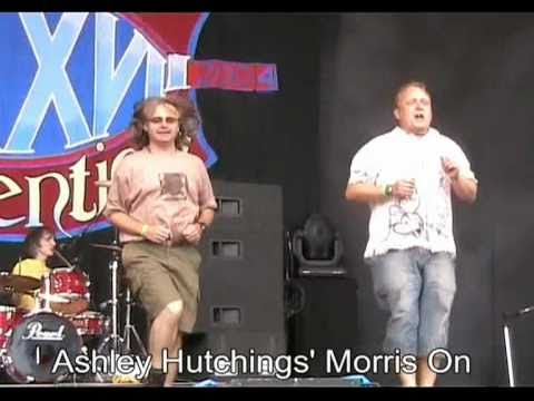 Morris On Band with Ashley Hutchings : Cropredy 2004