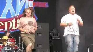 Morris On Band with Ashley Hutchings : Cropredy 2004