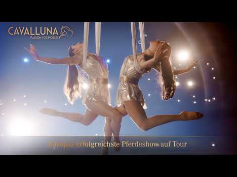 Trailer Cavalluna Köln