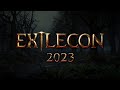 ExileCon 2023 - Day 2 - Live Stream