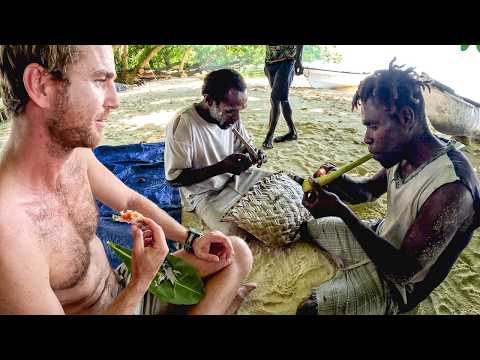 The Tropical Island Where Everyone Is HIGH