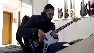 Video thumbnail for String test D'addario XT - Jazz Bass by Jackson Dias