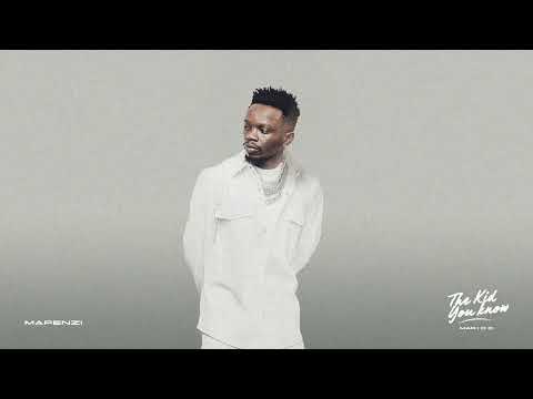 Marioo - Mapenzi (Audio)