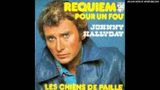 Johnny Hallyday -- Requiem pour un fou -- 1976