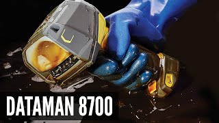 DataMan 8700 Series Handheld Barcode Reader