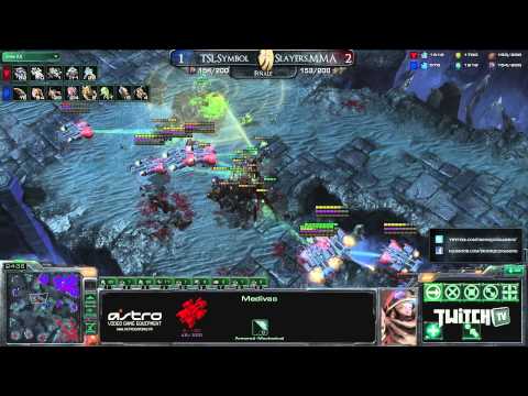 [IS#48] Grand Rex - Grande Finale - MMA vs Symbol - TvZ - IronSquid (FR)