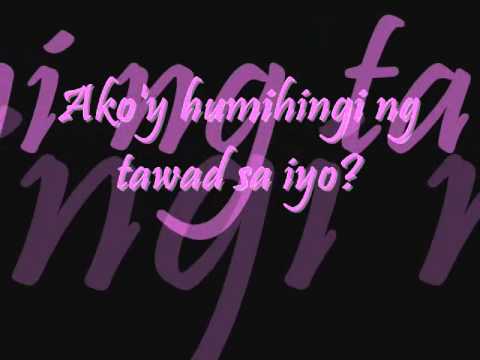 TAWAG by SLIM & YUMI OF REPABLIKAN w/ lyrics