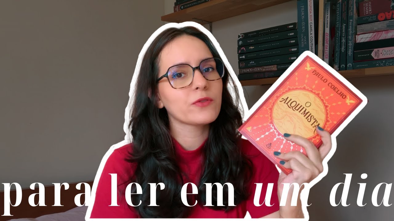 livros para ler em um dia (ou quase isso)