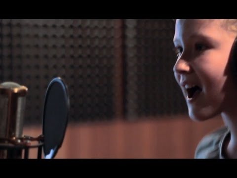 Open Kids - Show Girls (HQ Recording Session Backstage 2012)