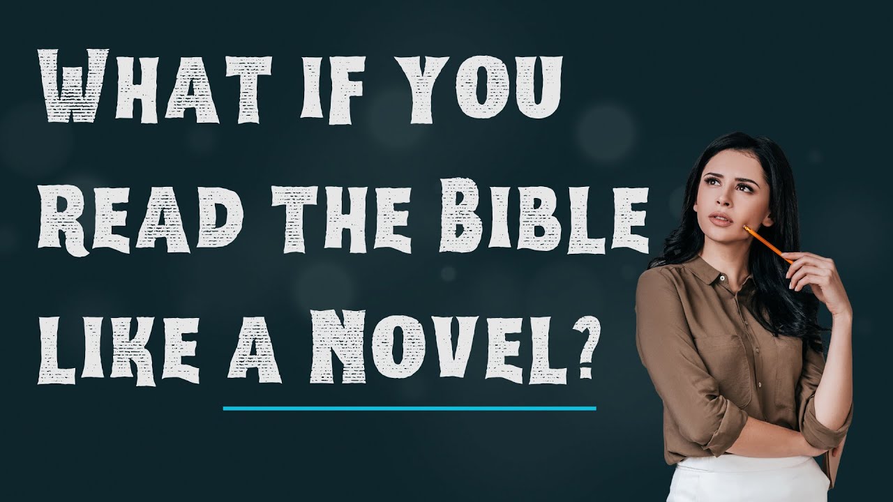 The Bible: Literal, or Literary?
