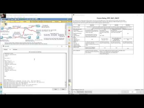 Connecting Networks CCNA 4 - Challenge